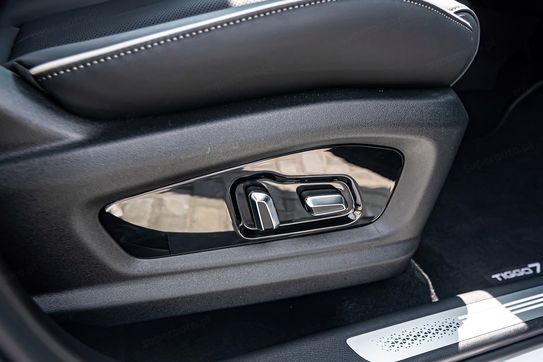 Chery Tiggo 7 Prestige 1.6 T-GDI AWD DCT