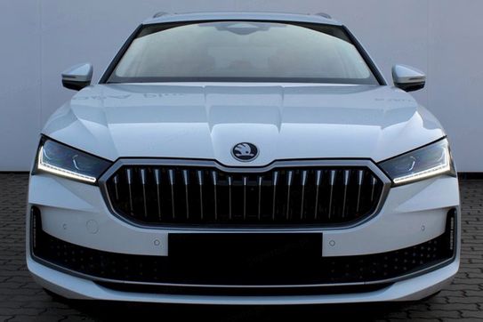Skoda Superb L&K 2.0 TSI DSG 4x4