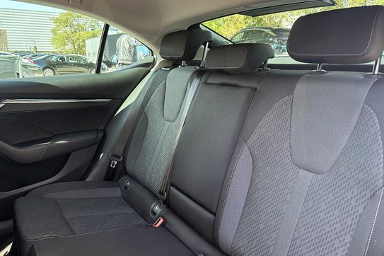 Skoda Octavia Style 2.0 TSI 4x4  DSG