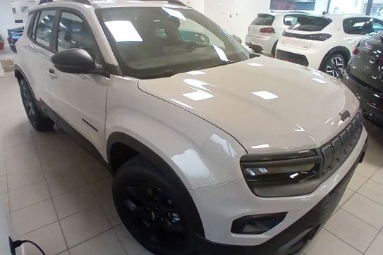 Jeep Avenger Upland 4xe eDCT6 1.2 T3 mHEV