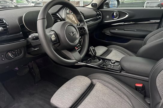 Mini Clubman Cooper aut