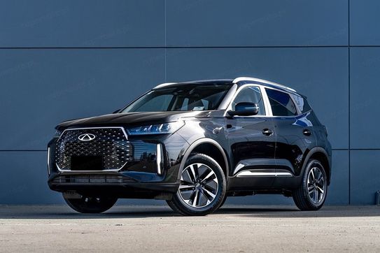 Chery Tiggo 4 Prestige 1.5 T-GDI HEV DHT