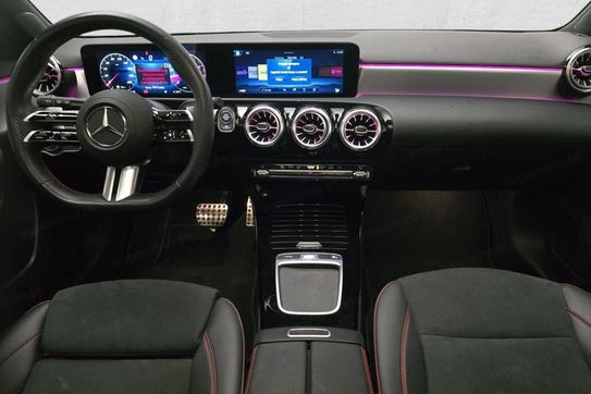 Mercedes Klasa A 200 AMG Line