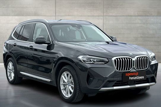 BMW X3 xDrive30e