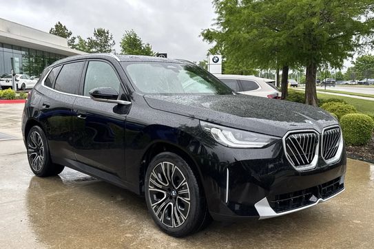 BMW X3 xDrive20