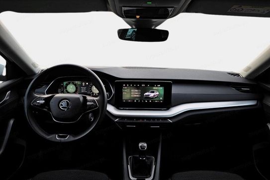 Skoda Octavia 1.5 TSI Selection