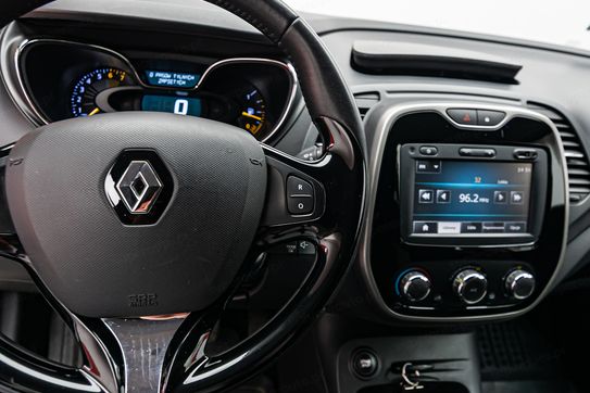 Renault Captur 0.9 TCe