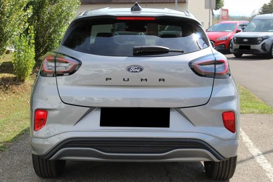 Ford Puma ST-Line X PowerShift mHEV  1.0 EcoBoost