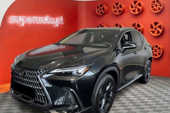 Lexus NX 450h+ Prestige 2.5 Plug-in Hybrid