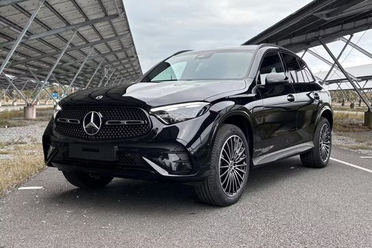 Mercedes GLC 200 d 4-Matic AMG Line