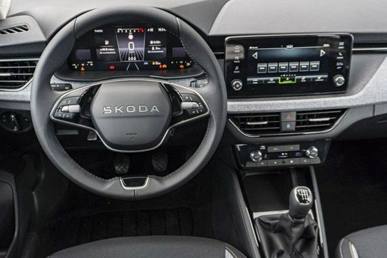 Skoda Kamiq Selection 1.5 TSI
