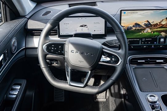 Chery TIGGO 8 Prestige Super Hybrid 1.5 T-GDI