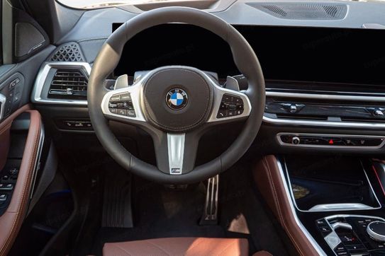 BMW X6 xDrive30d M Sport