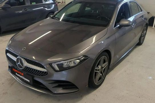 Mercedes Klasa A 200 AMG Line 7G-DCT