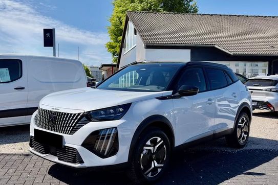 Peugeot 2008 GT e-DCS 1.2 mHEV