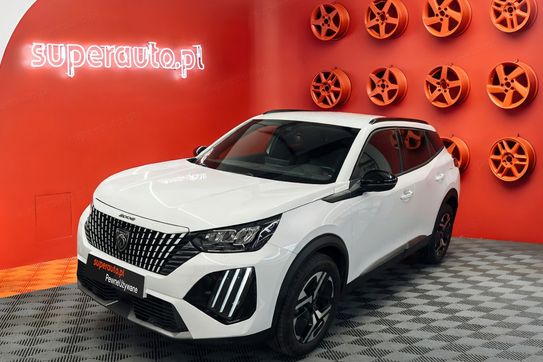 Peugeot 2008 ALLURE 1.2 PureTech