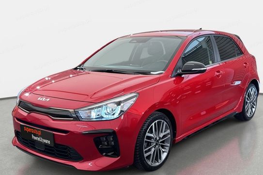 Kia Rio 1.0 T-GDI  DCT