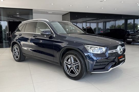 Mercedes GLC 200 d 4MATIC AMG Line