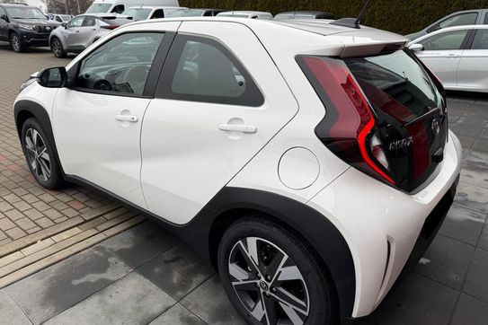 Toyota Aygo X Comfort 1.5 Hybrid Dynamic Force