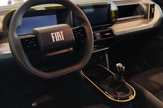 Fiat Grande Panda Icon 1.2
