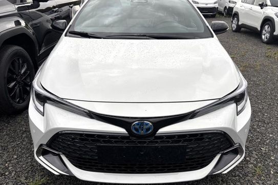 Toyota Corolla Style 1.8 Hybrid