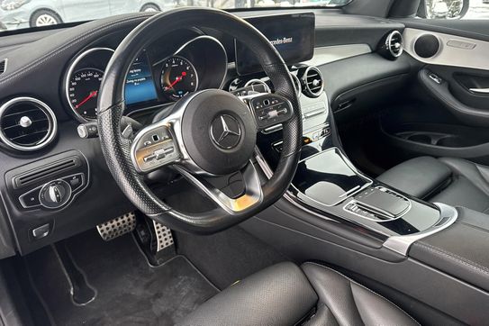 Mercedes GLC Coupe 300 e 4-Matic