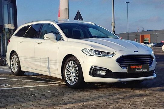 Ford Mondeo 2.0 EcoBlue Titanium