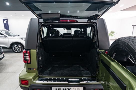 ICH-X K2 ‎ ‎2.0 T AWD