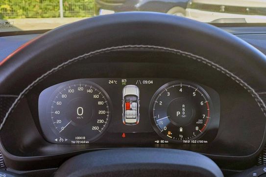 Volvo XC40 B4 B AWD R-Design