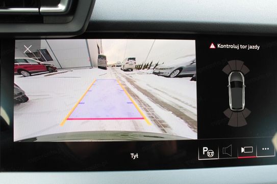 Audi A3 35 TFSI mHEV S tronic