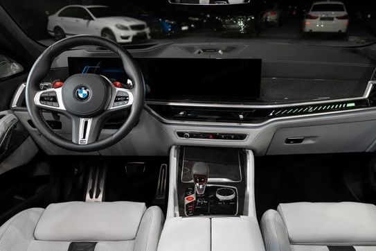 BMW X6 M Competition