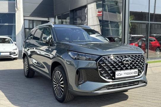 Chery TIGGO 8 Prestige 1.6 T-GDI DCT