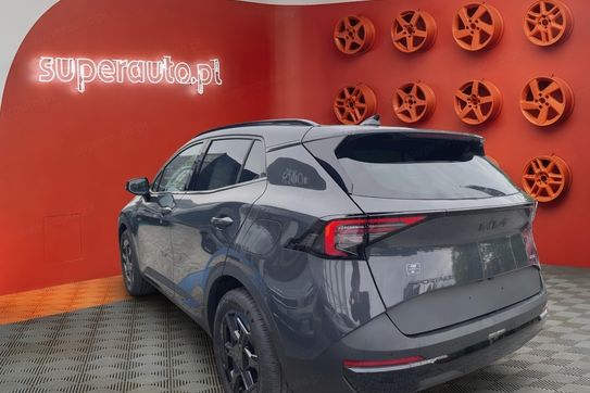 Kia Sportage 1.6 T-GDI Black Edition 2WD DCT