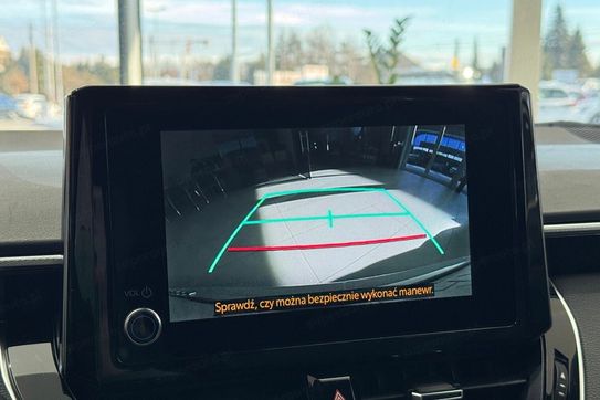 Toyota Corolla 2.0 Hybrid Comfort