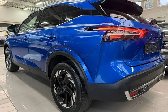 Nissan Qashqai N-Connecta Xtronic 1.3 DIG-T mHEV