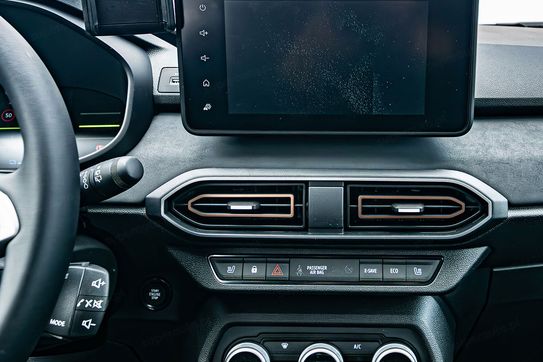 Dacia Jogger Extreme 5-miejsc 1.6 Full Hybrid