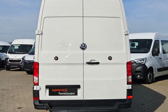 Volkswagen Crafter L5H2 Zabudowa Brygadowa