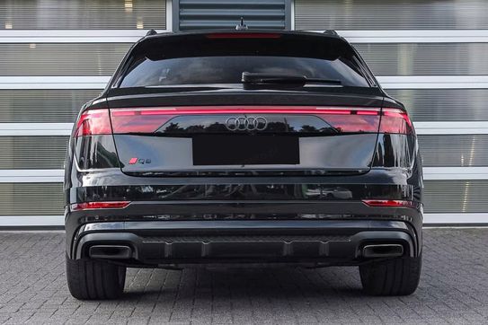 Audi Q8 TFSI e quattro