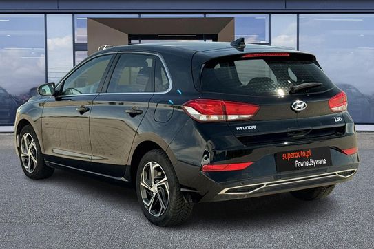 Hyundai i30 t-Gdi 48V Smart