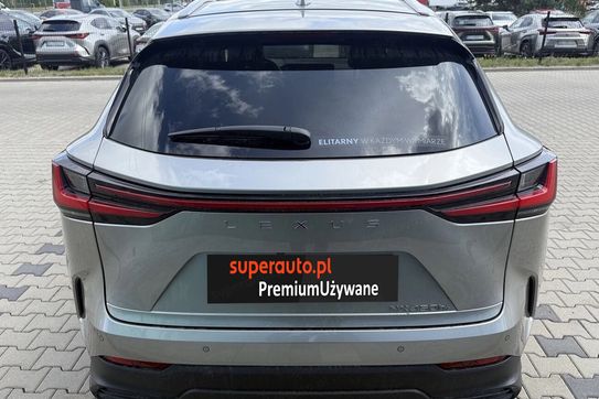 Lexus NX 450h+ AWD