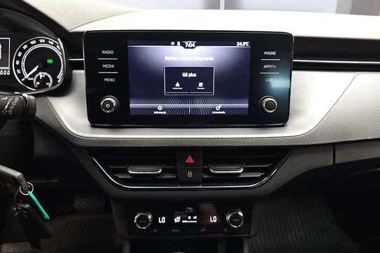 Skoda Scala Tsi Ambition Dsg