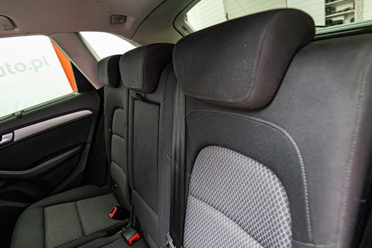 Audi Q5 2.0 TDI quattro S-Line