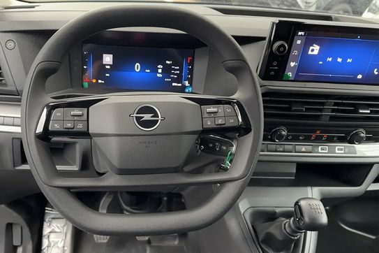 Opel Vivaro Extra Long L2H1