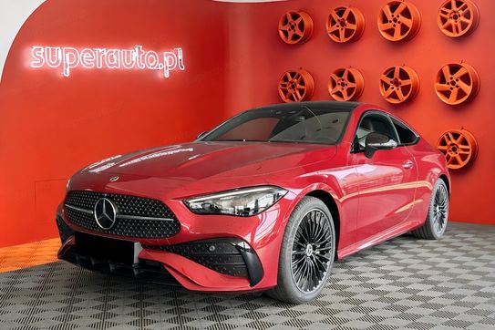 Mercedes CLE 300 4-Matic AMG Line