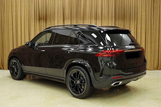 Mercedes GLE 300 d  4-Matic AMG Line