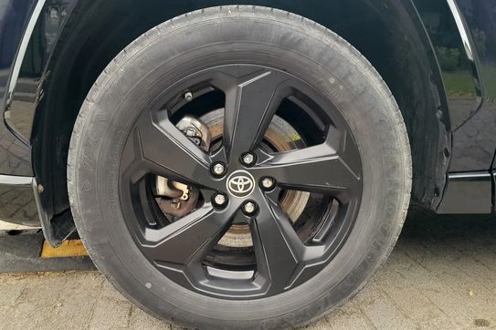 Toyota RAV4 2.5 Hybrid Selection 4x4