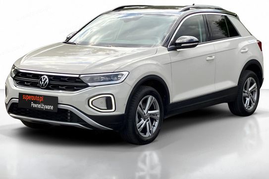 Volkswagen T-Roc 1.5 TSI Life DSG