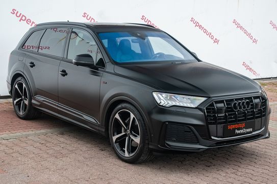 Audi Q7 50 TDI quattro S Line