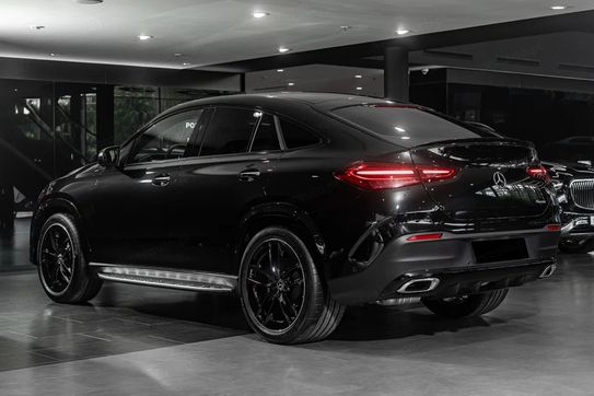 Mercedes GLE Coupe 450 d  4-Matic AMG Line