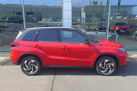Suzuki Vitara 1.4 Boosterjet mHEV Elegance 4WD aut